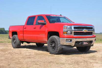 2.5 Inch Lift Kit | Alu/Cast Steel | N3 Strut | Chevy/GMC 1500 (07-18) | 1319