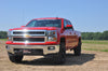 2.5 Inch Leveling Kit | Stamped Steel | Chevy/GMC Sierra 1500 (16-18)/Silverado 1500 (07-18)  | 1312