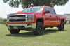 2.5 Inch Lift Kit | Alu/Cast Steel | N3 Strut | Chevy/GMC 1500 (07-18) | 1319
