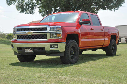 2.5 Inch Lift Kit | Alu/Cast Steel | N3 Strut | Chevy/GMC 1500 (07-18) | 1319
