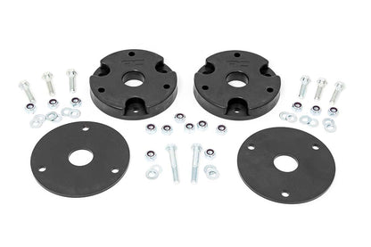 2 Inch Leveling Kit | Chevy/GMC Sierra 1500 (19-25)/Silverado 1500 (19-25)  | 1323