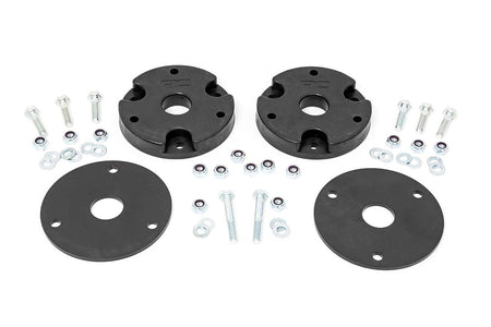 2 Inch Leveling Kit | Chevy/GMC Sierra 1500 (19-25)/Silverado 1500 (19-25)  | 1323