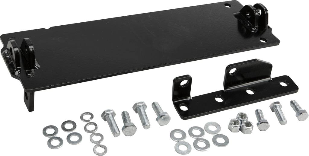105795 Plow MNT ATV- Yamaha Grizzly