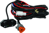 DragonFire Racing High-Intensity DRL Light Harness - Single