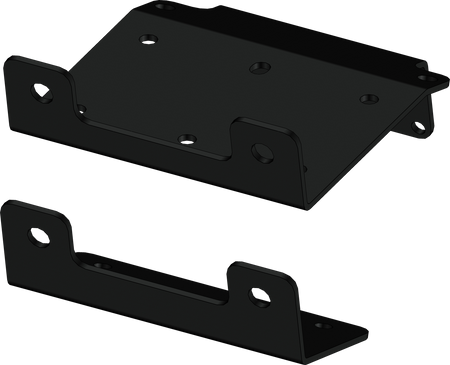 Winch Mount Kaw Brute Force 450