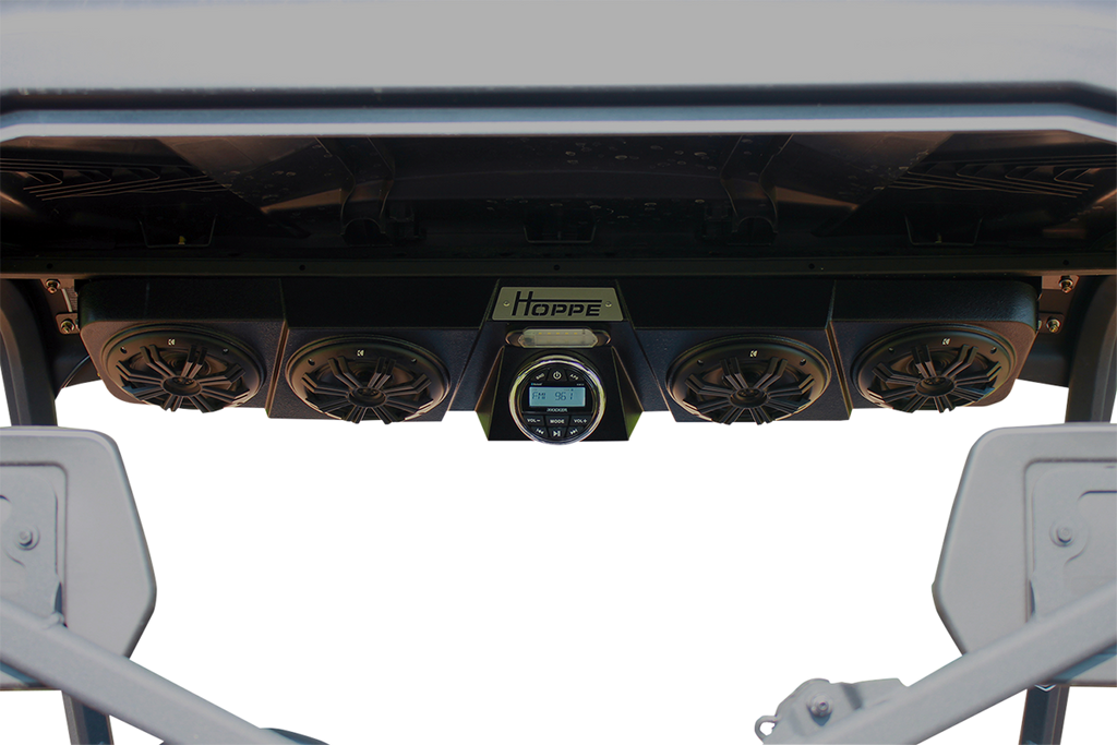 HOPPE INDUSTRIES Audio Mini - Kawasaki HPEL-0082A