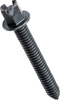 KOLD KUTTER Outlaw Screws #12 24 x 1-1/2 - 250 Pack KKA112-1224-250