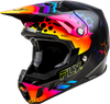 Formula Cc Tektonic Helmet Black/Sunset 2x