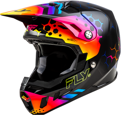 Formula Cc Tektonic Helmet Black/Sunset 2x