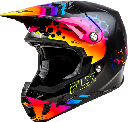 Formula Cc Tektonic Helmet Black/Sunset 2x