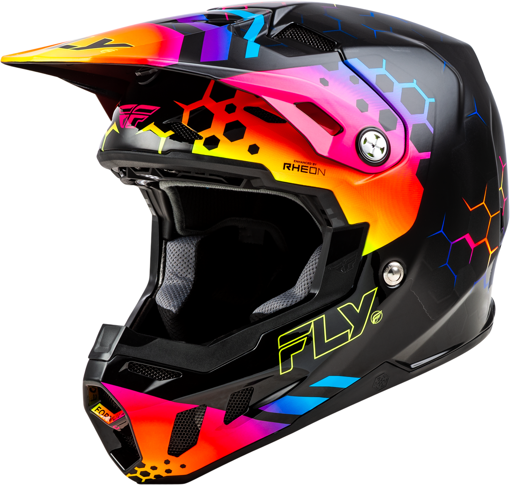Formula Cc Tektonic Helmet Black/Sunset Xl