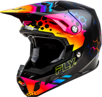 Formula Cc Tektonic Helmet Black/Sunset Xl