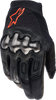 Megawatt Gloves Black/Red Fluo Xl