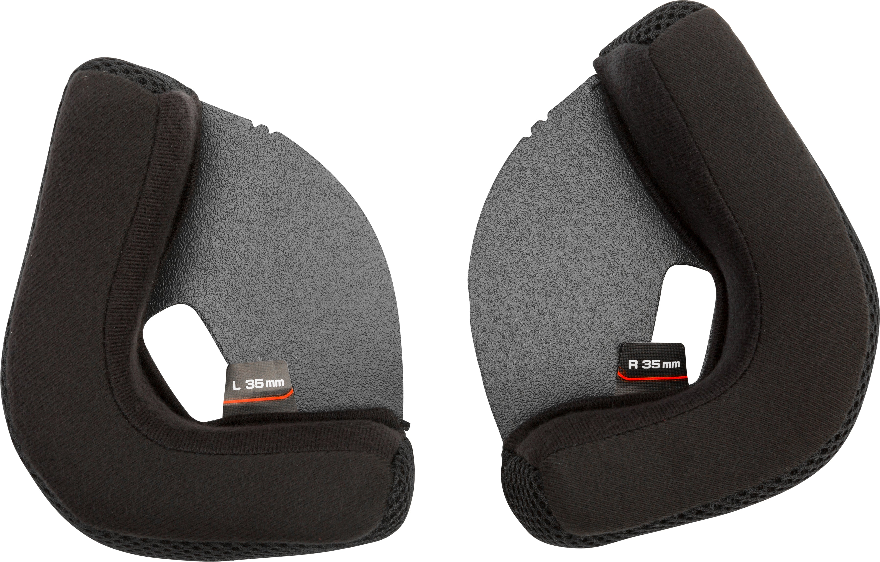 Cheek Pads 35mm (Sm & Md Stock Size) Of 2