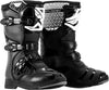 FLY RACING Youth Maverik Boots - Black Size 04