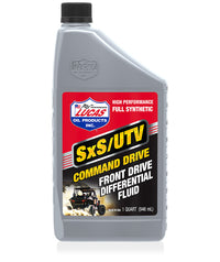 Lucas 11220 Synthetic Front Drive Differential Fluid - 1 Quart