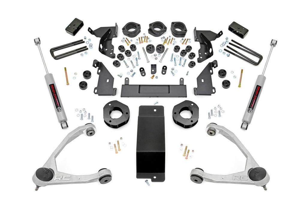 4.75 Inch Lift Kit | Combo | Chevy/GMC 1500 4WD (14-15) | 294.20