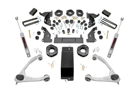 4.75 Inch Lift Kit | Combo | Chevy/GMC 1500 4WD (14-15) | 294.20