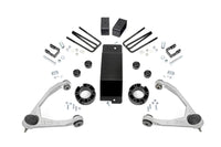 3.5 Inch Lift Kit | Mag-ride | Alu/Cast Steel | GMC Sierra 1500 Denali (14-16) | 18901