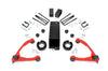 3.5 Inch Lift Kit | Mag-ride | Alu/Cast Steel | GMC Sierra 1500 Denali (14-16) | 18901RED