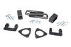 2.5 Inch Lift Kit | Magneride | GMC Sierra 1500 Denali 2WD/4WD (2014-2018) | 1314