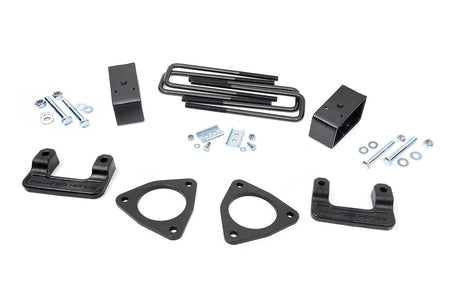 2.5 Inch Lift Kit | Magneride | GMC Sierra 1500 Denali 2WD/4WD (2014-2018) | 1314