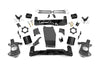 5 Inch Lift Kit | Mag-ride | Alu/Stamp Steel | GMC Sierra 1500 Denali (14-18) | 17901