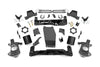 6 Inch Lift Kit | Magneride | Alum/Stamp Steel | GMC Sierra 1500 Denali (14-18) | 18201