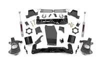 6 Inch Lift Kit | Alum/Stamp Steel | Chevy/GMC 1500 (14-18 & Classic) | 22731