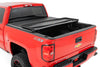 Rough Country | Soft Tri-Fold Bed Cover | 5'9" Bed | Chevy/GMC 1500 (14-18 & Classic) | 41214550A