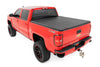 Rough Country | Soft Tri-Fold Bed Cover | 5'9" Bed | Chevy/GMC 1500 (14-18 & Classic) | 41214550A