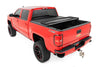 Rough Country | Soft Tri-Fold Bed Cover | 5'9" Bed | Chevy/GMC 1500 (14-18 & Classic) | 41214550A