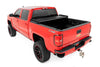Rough Country | Soft Tri-Fold Bed Cover | 5'9" Bed | Chevy/GMC 1500 (14-18 & Classic) | 41214550A