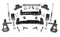 7 Inch Lift Kit | Alu/Stamp Steel | N3 Strut | Chevy/GMC 1500 (14-18 & Classic) | 18734