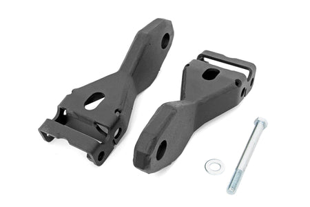 Tow Hook Brackets | Chevy Silverado 1500 2WD/4WD (2014-2018 & Classic) | RS169