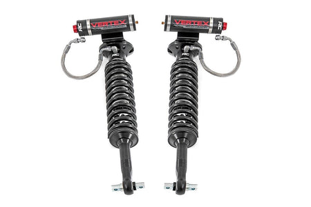 Vertex 2.5 Adjustable Coilovers | Front | 6.5-7.5" | Ford F-150 2WD (14-25) | 689004_A