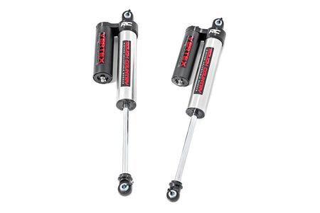Vertex 2.5 Adjustable Rear Shocks | 4-6.5" | Ford F-150 4WD (2014-2025) | 699002