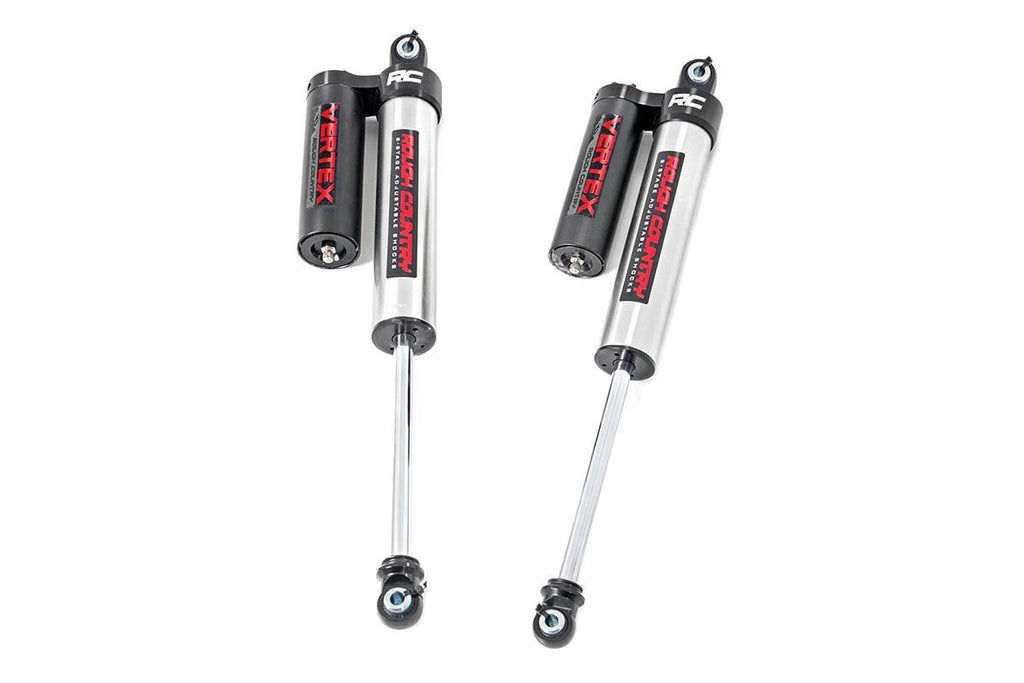 Vertex 2.5 Adjustable Rear Shocks | 5-7.5" | Ford F-150 2WD (2014-2021) | 699002_A
