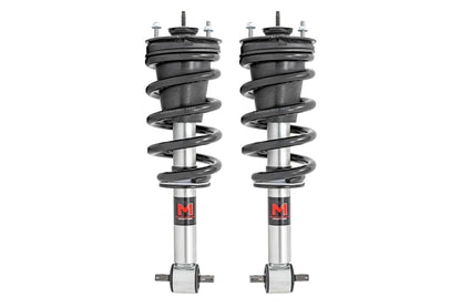 M1 Adjustable Leveling Struts | Monotube | 0-2" | Chevy/GMC 1500 (14-18 & Classic) | 502063