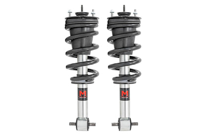 Rough Country | M1 Adjustable Lowering Struts | Monotube | -2" | Chevy/GMC 1500 (14-18 & Classic) | 502189