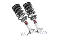 M1 Adjustable Leveling Struts | Monotube | 0-2" | Chevy/GMC 1500 (14-18 & Classic) | 502063
