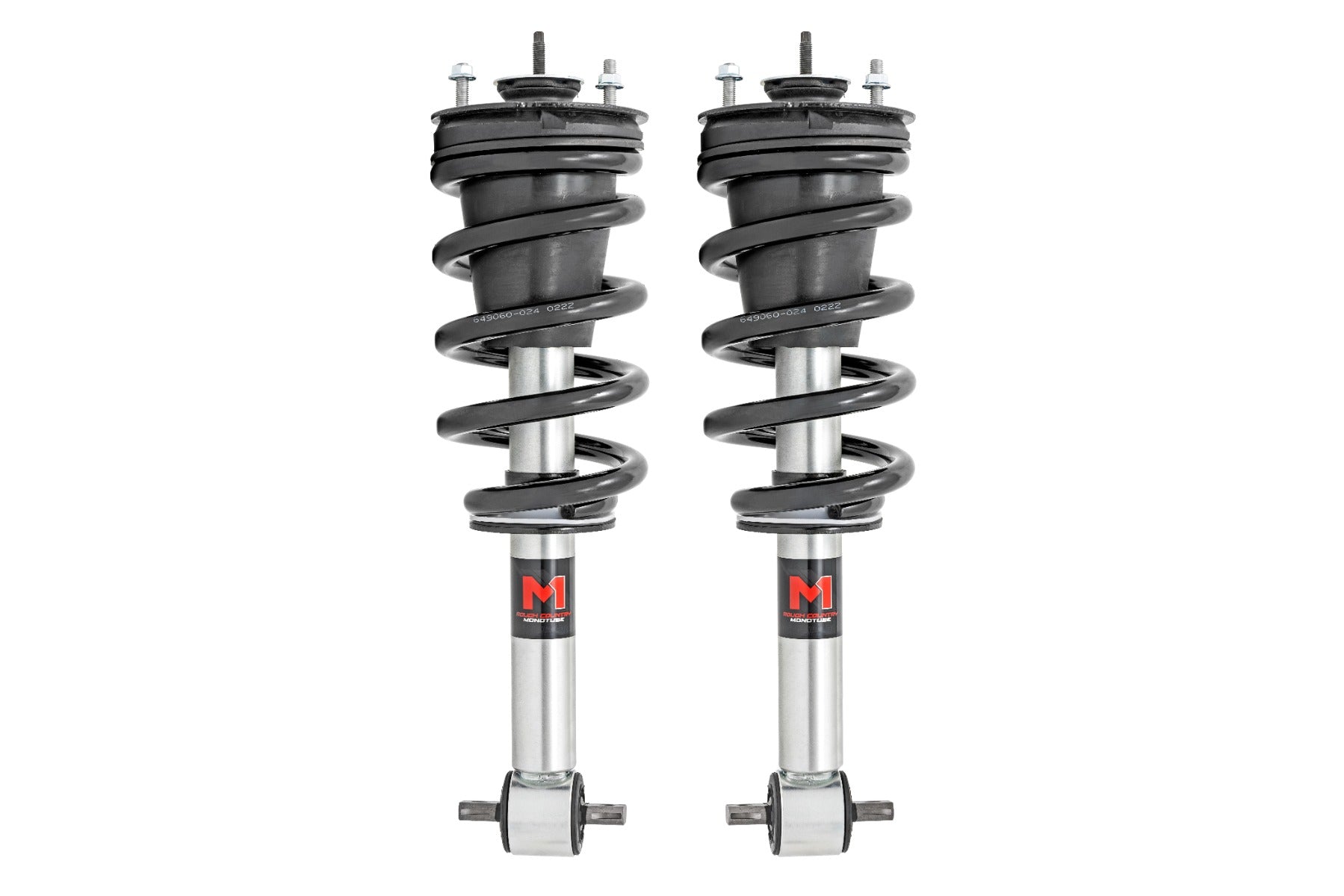 M1 Loaded Strut Pair | 3.5in | Chevy/GMC 1500 Truck & SUV (07-14) | 502084