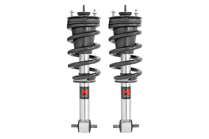 M1 Loaded Strut Pair | 3.5in | Chevy/GMC 1500 (14-18 & Classic) | 502130