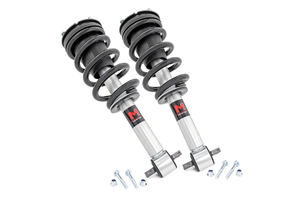 M1 Loaded Strut Pair | 3.5in | Chevy/GMC 1500 Truck & SUV (07-14) | 502084