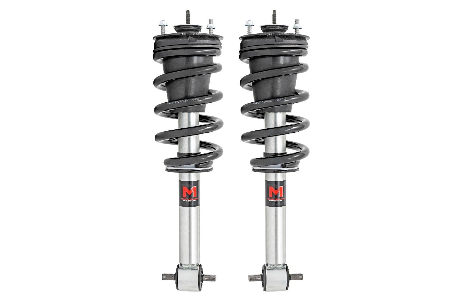M1 Loaded Strut Pair | 6in | Chevy/GMC 1500 2WD/4WD (14-18 & Classic) | 502089