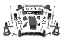 7 Inch Lift Kit | Alum/Stamp Steel | FR N3 | Chevy/GMC 1500 (14-18 & Classic) | 17432