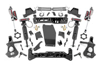 7 Inch Lift Kit | Alum/Stamp Steel | Vertex | Chevy/GMC 1500 (14-18 & Classic) | 17450