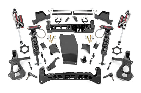 7 Inch Lift Kit | Alum/Stamp Steel | Vertex | Chevy/GMC 1500 (14-18 & Classic) | 17450