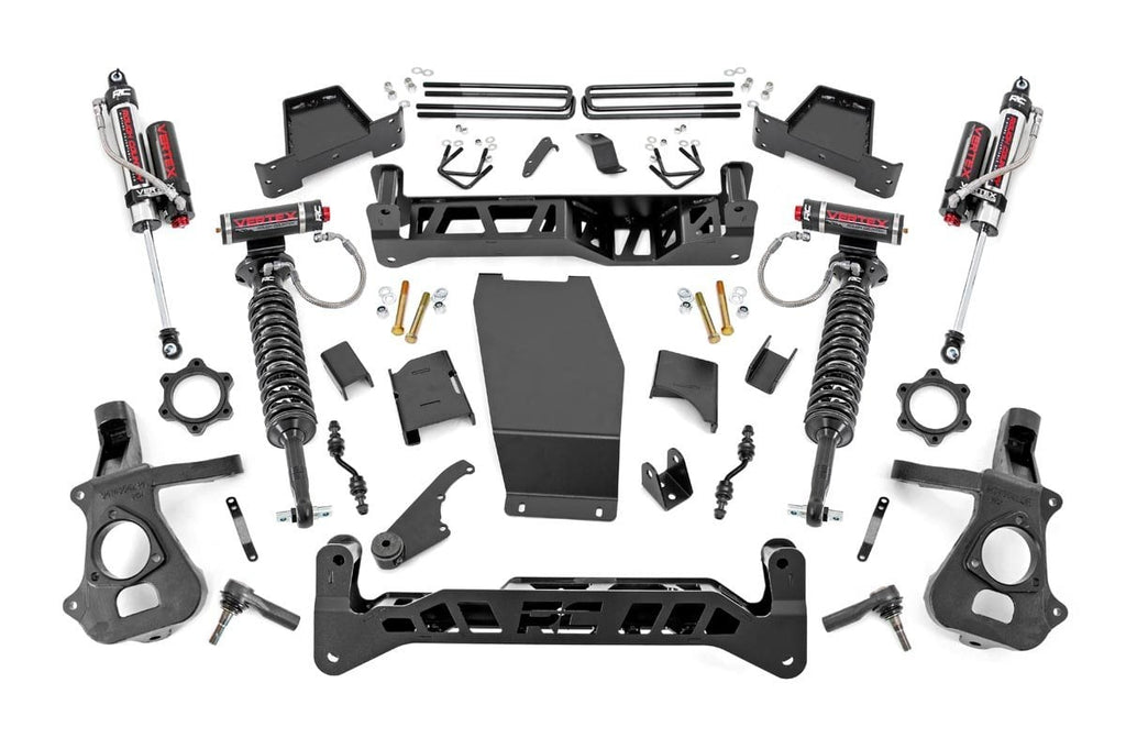 7 Inch Lift Kit | Cast Steel | Vertex | Chevy/GMC 1500 (14-18 & Classic) | 22851