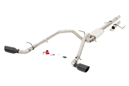 Performance Cat-Back Exhaust | Stainless | 4.8L/5.3L | Chevy/GMC 1500 (09-13) | 96008
